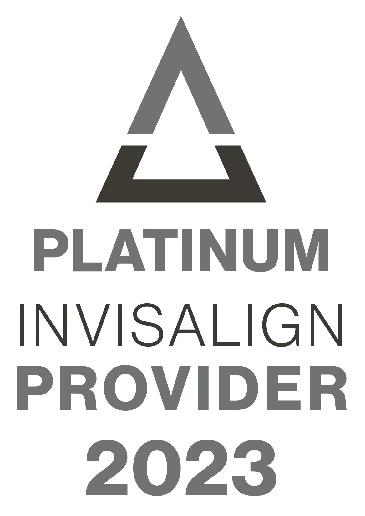 Invisalign Platinum Provider